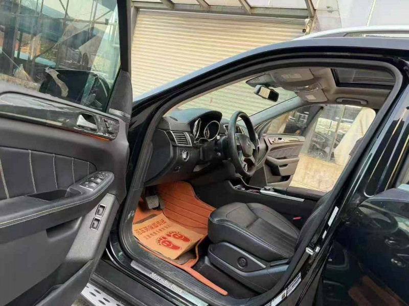 徐州16年奔驰GLS4