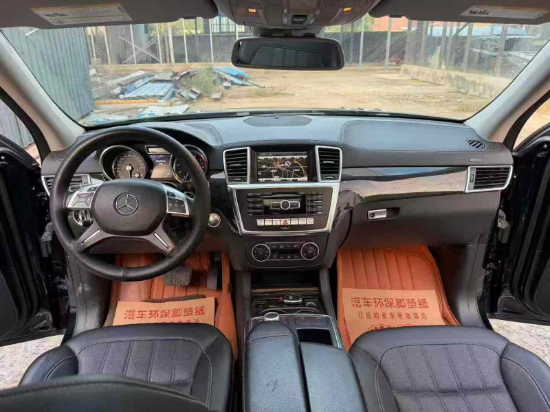 徐州16年奔驰GLS5