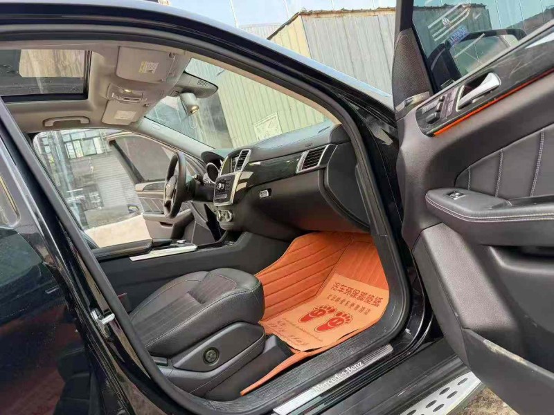 徐州16年奔驰GLS6