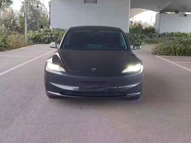 嘉兴25年特斯拉MODEL 31