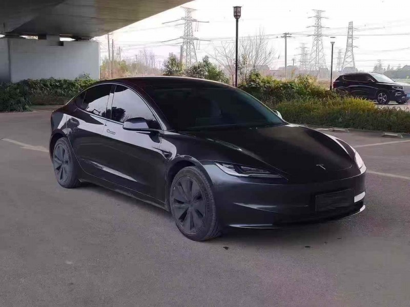 嘉兴25年特斯拉MODEL 32