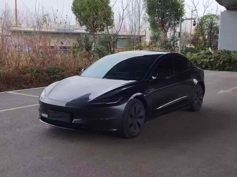 嘉兴25年特斯拉MODEL 33