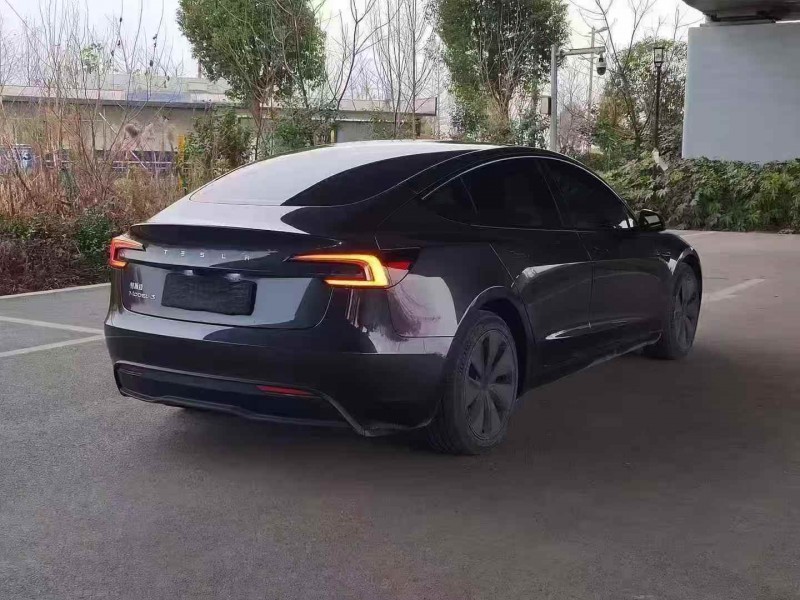 嘉兴25年特斯拉MODEL 38