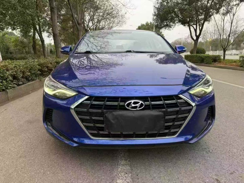 邵阳20年现代领动1