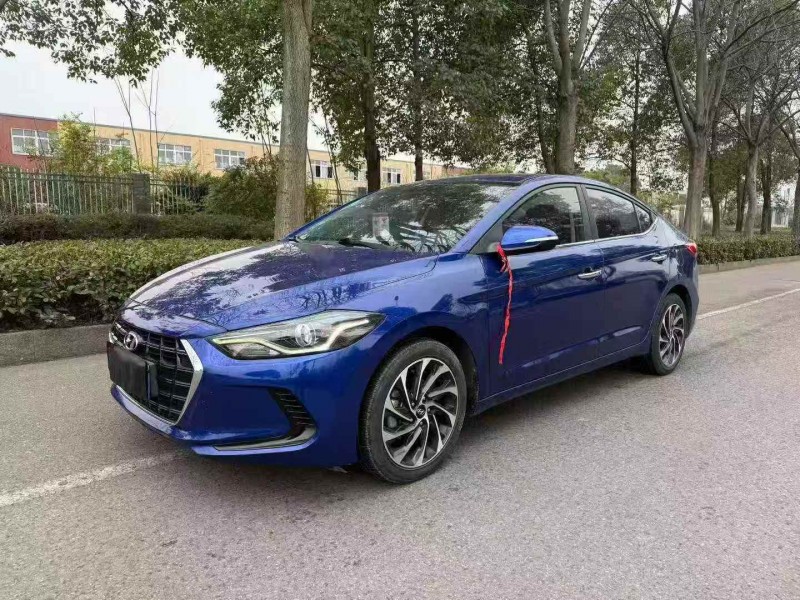 邵阳20年现代领动2