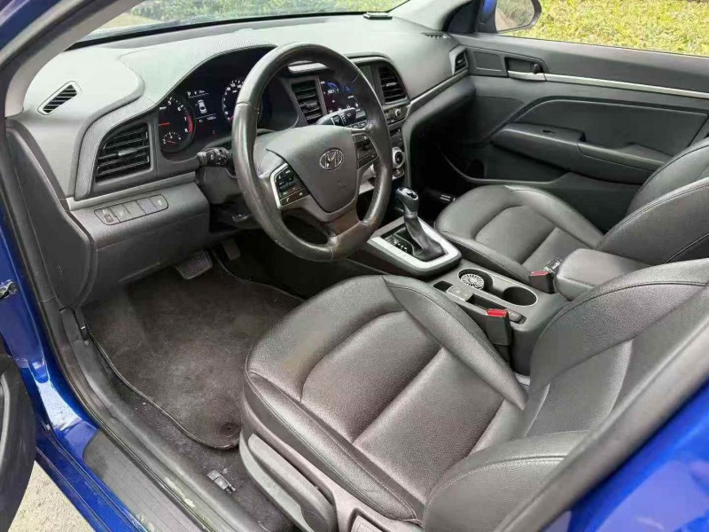 邵阳20年现代领动5