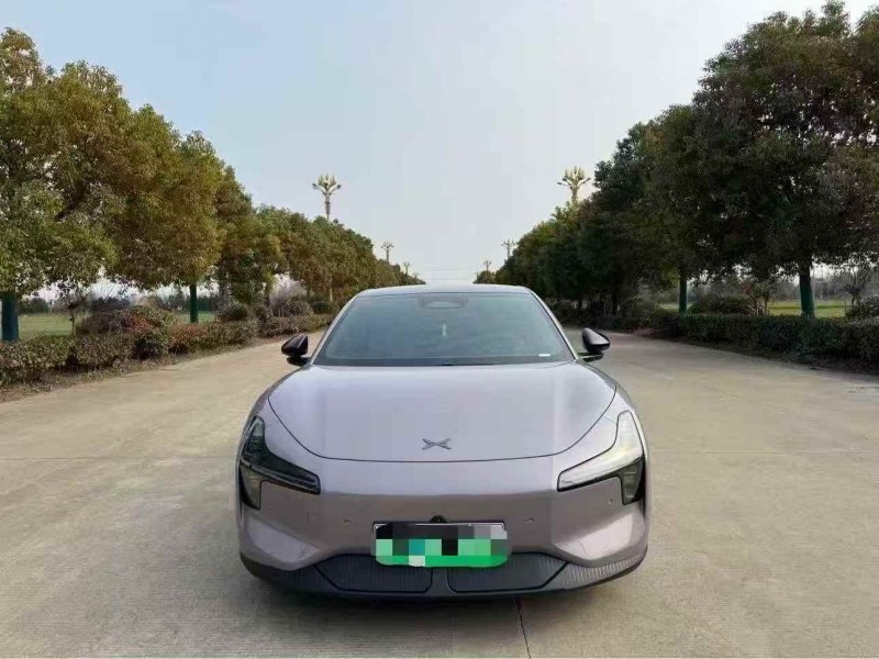 连云港25年小鹏汽车m031