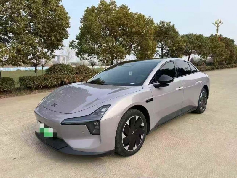 连云港25年小鹏汽车m032