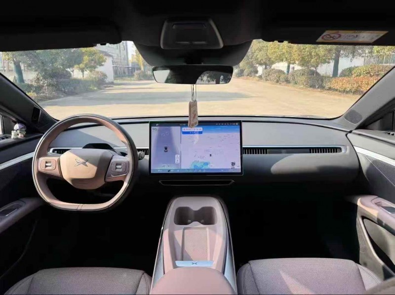 连云港25年小鹏汽车m035