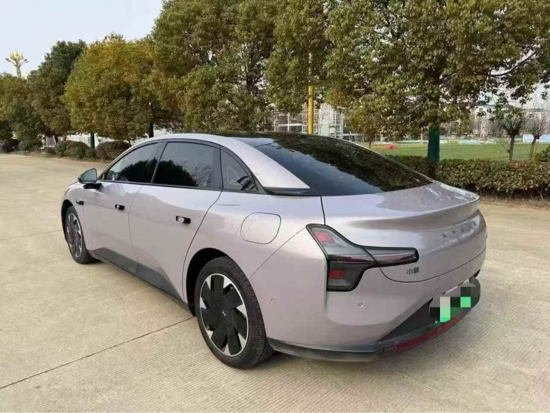 连云港25年小鹏汽车m038