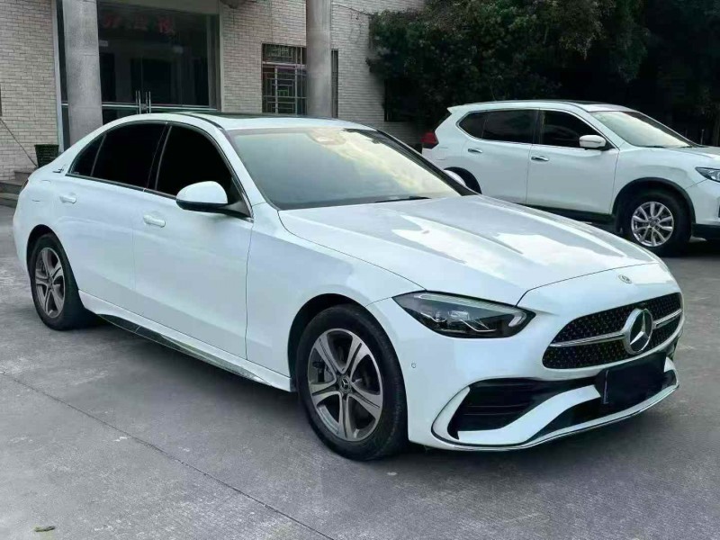 绍兴22年奔驰C2