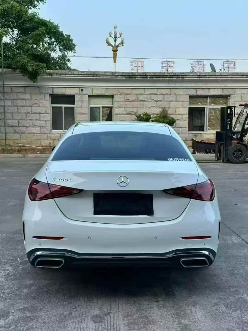绍兴22年奔驰C9