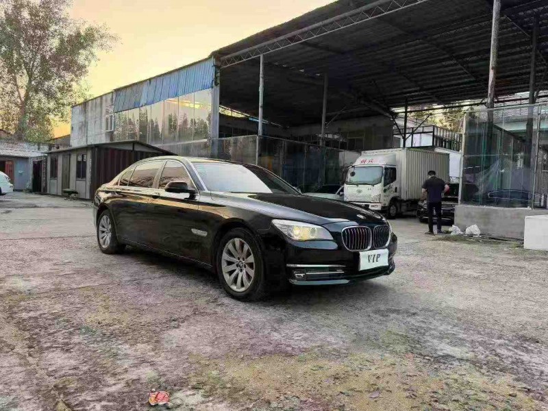 徐州14年宝马7系3