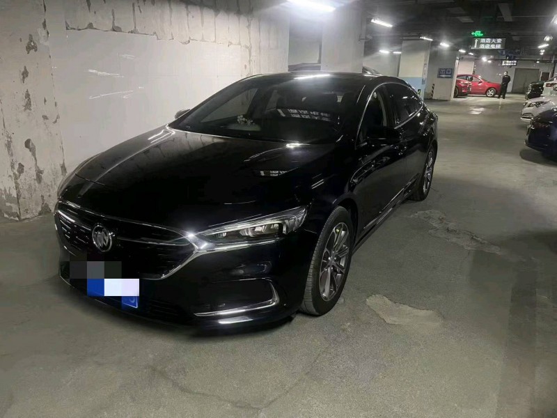 遵义21年别克君越1