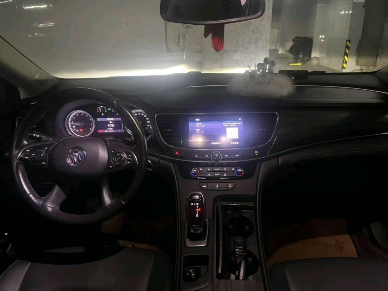 遵义21年别克君越3