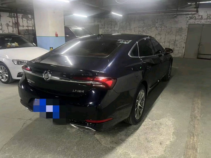 遵义21年别克君越5