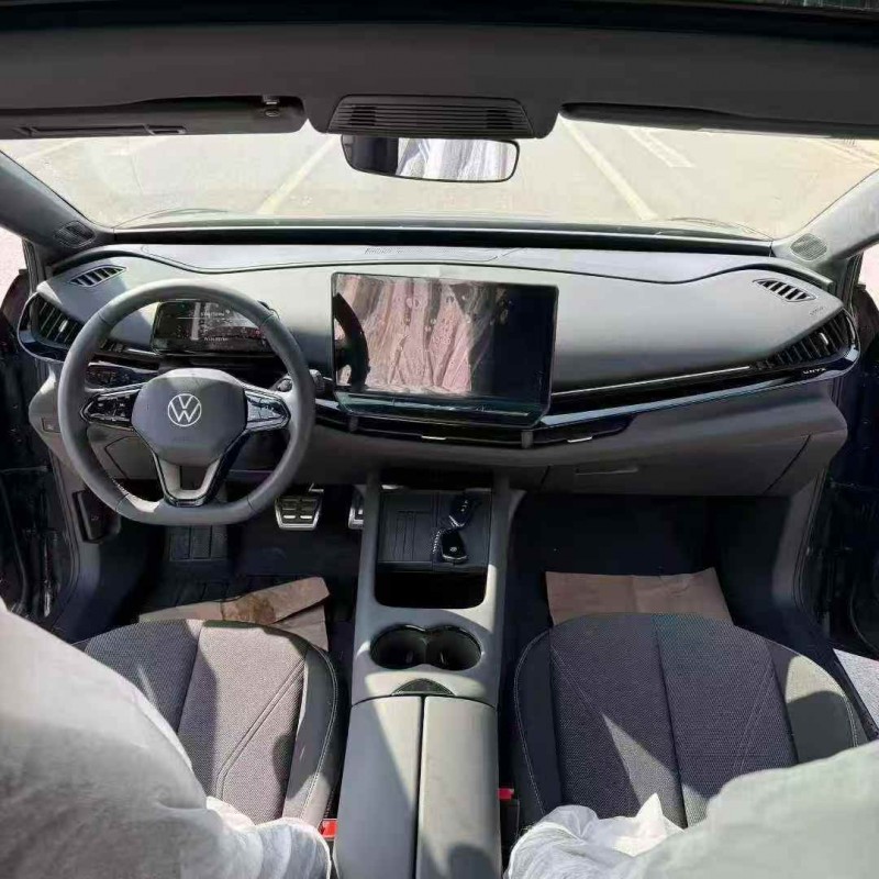 青岛26年大众ID6