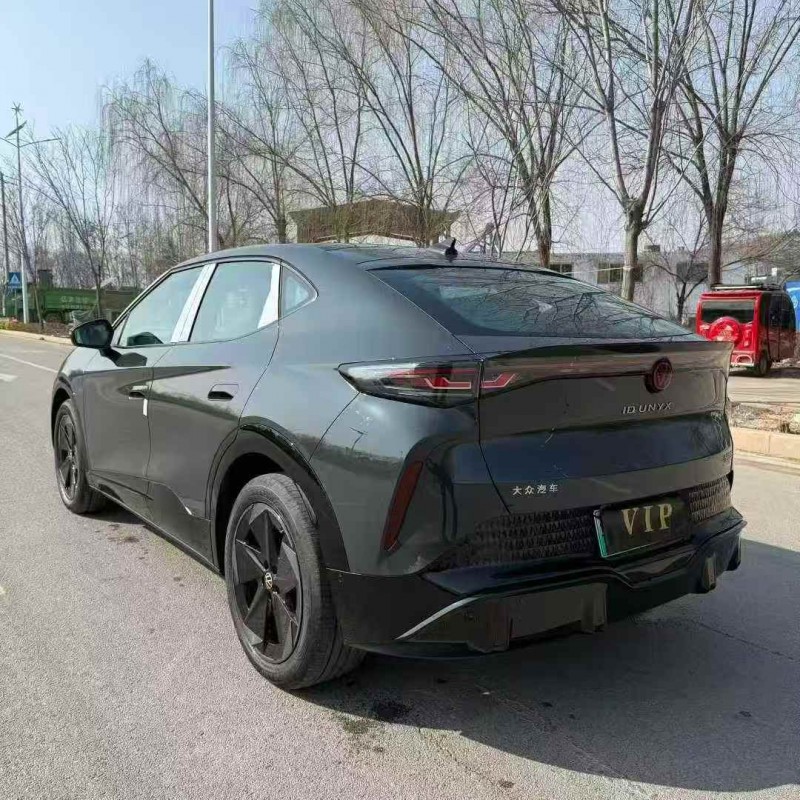 青岛26年大众ID7