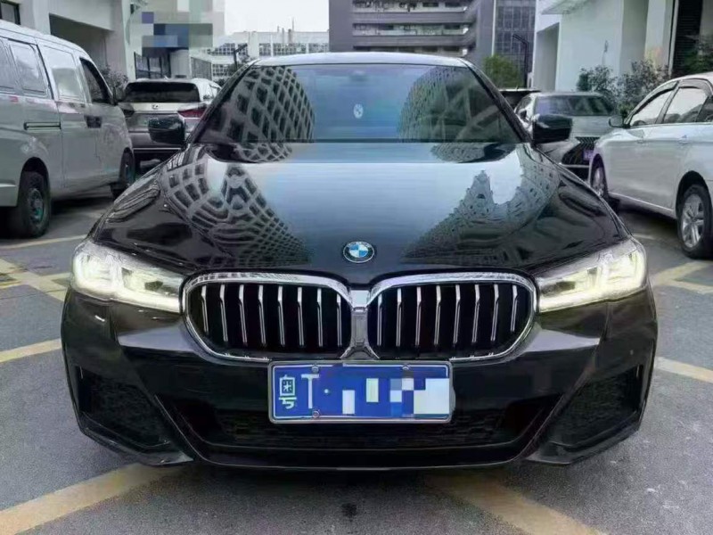 深圳22年宝马5系1