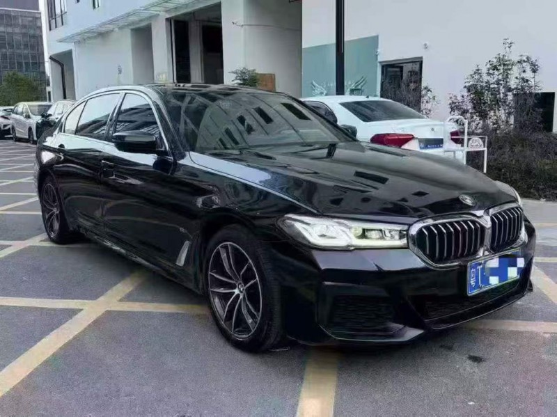 深圳22年宝马5系2