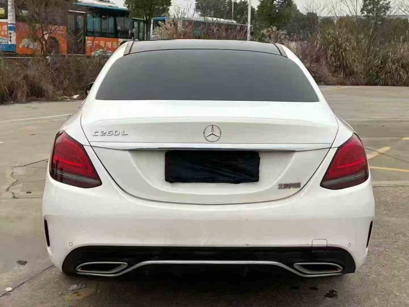 长沙21年奔驰C9