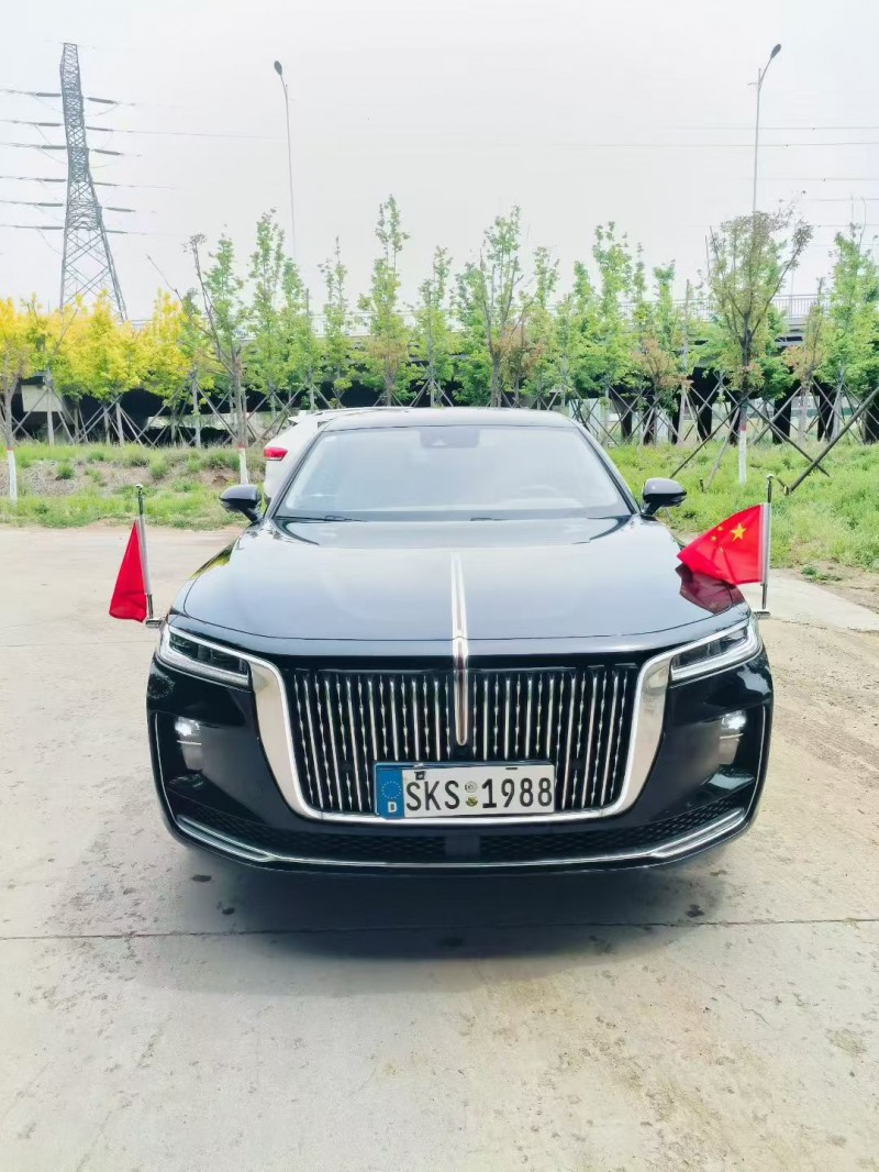 青岛22年红旗H91