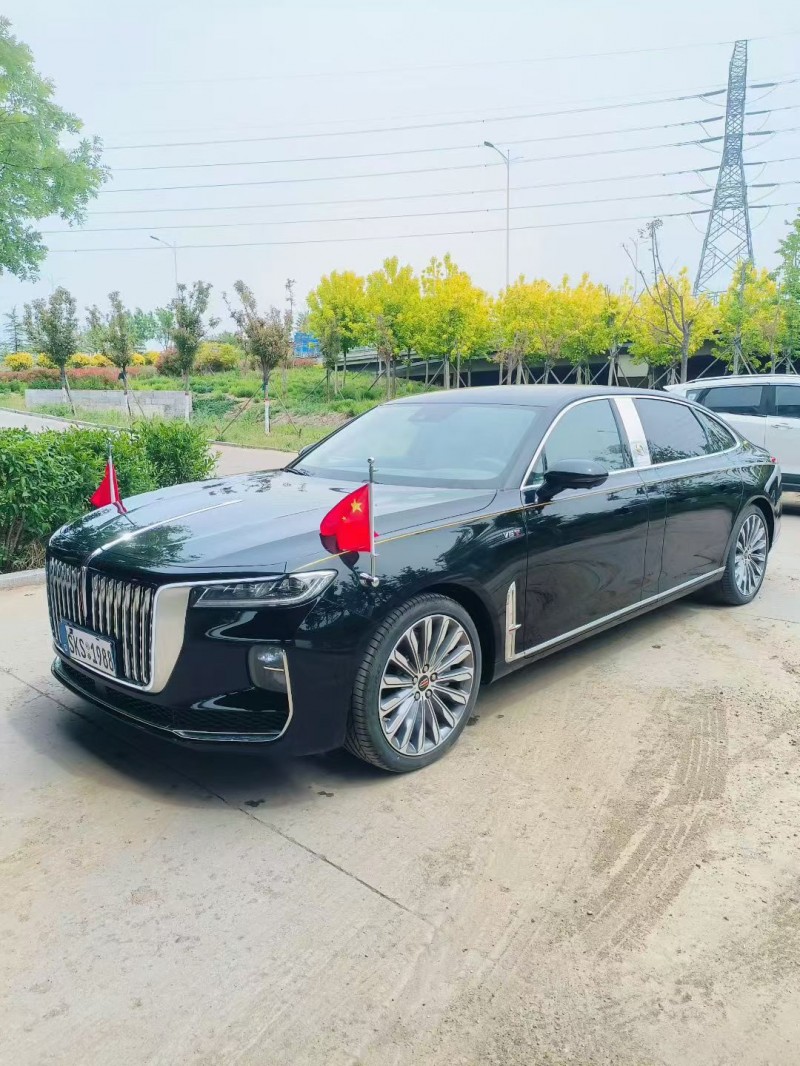 青岛22年红旗H92