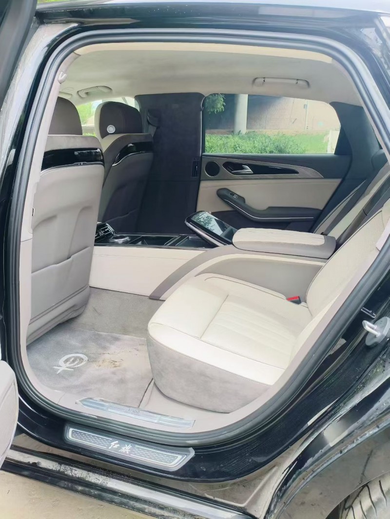 青岛22年红旗H96