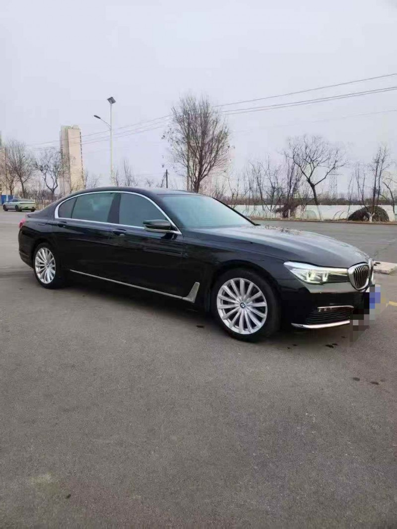 邯郸19年宝马7系2