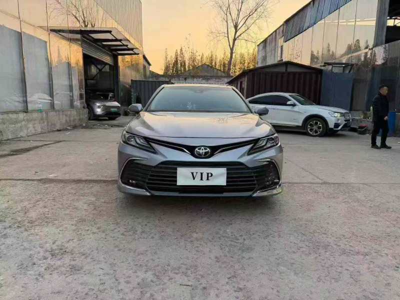 徐州21年丰田凯美瑞1