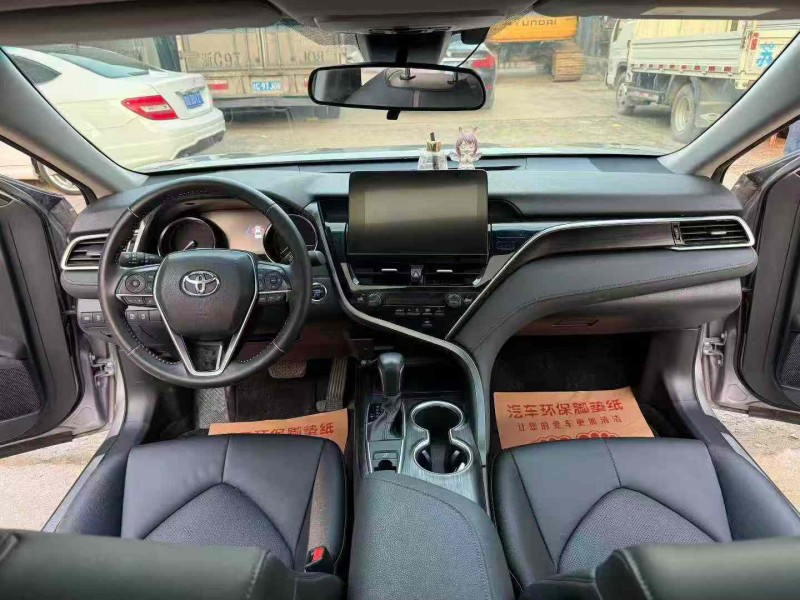 徐州21年丰田凯美瑞5