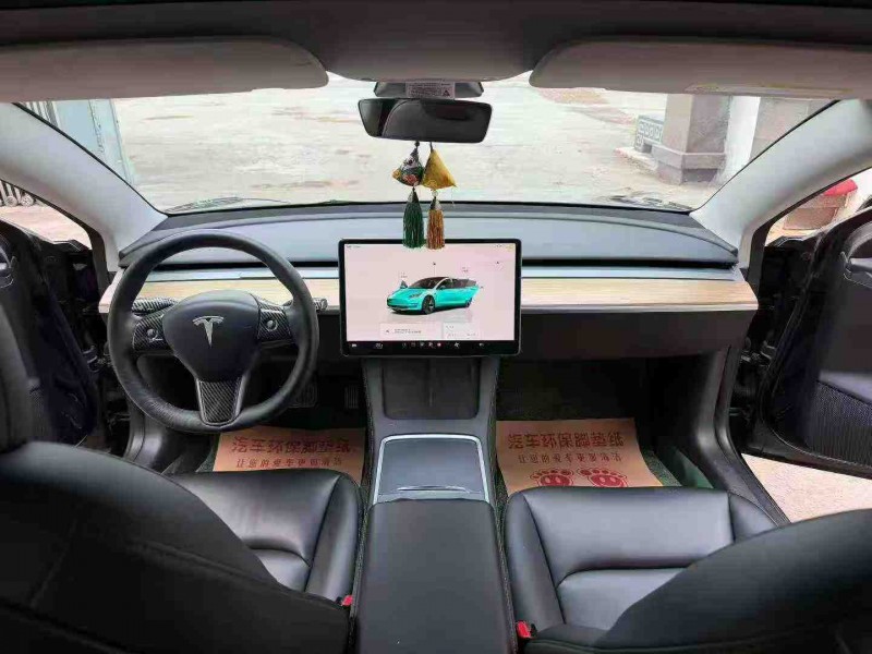 徐州22年特斯拉MODEL 35