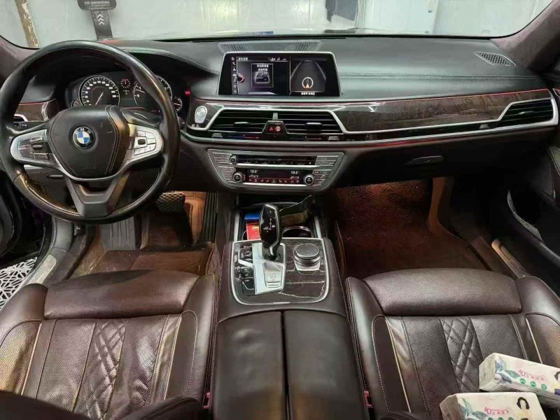 阳泉17年宝马7系5