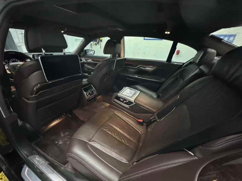 阳泉17年宝马7系6