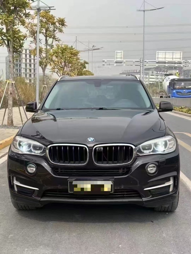 广州14年宝马X51