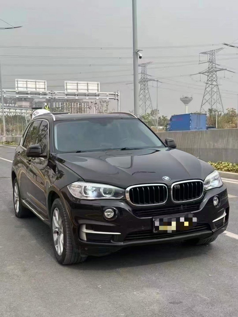 广州14年宝马X52