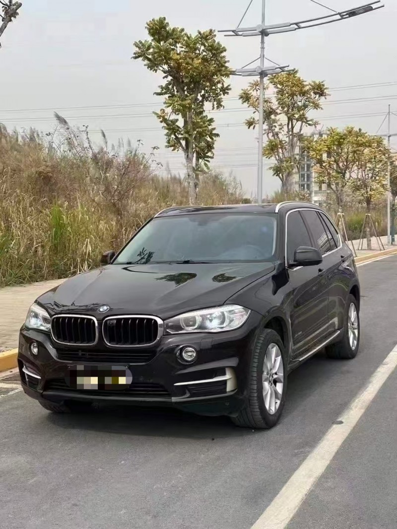 广州14年宝马X53