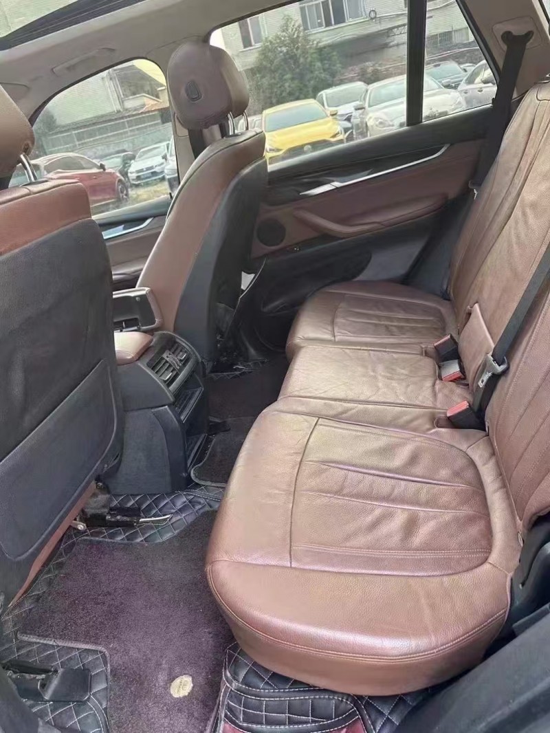 广州14年宝马X54