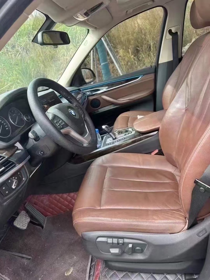 广州14年宝马X55