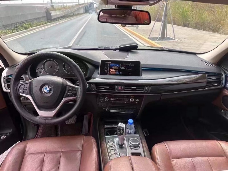 广州14年宝马X56