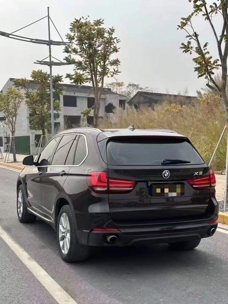 广州14年宝马X58