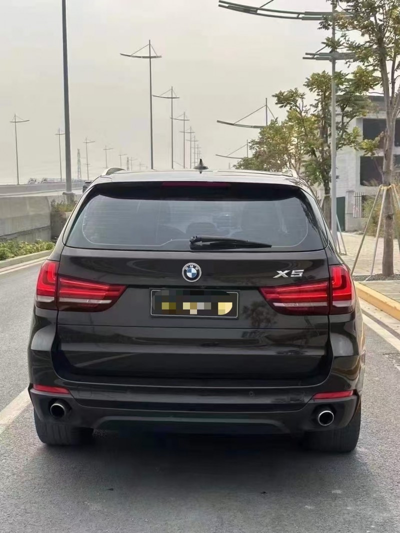 广州14年宝马X59