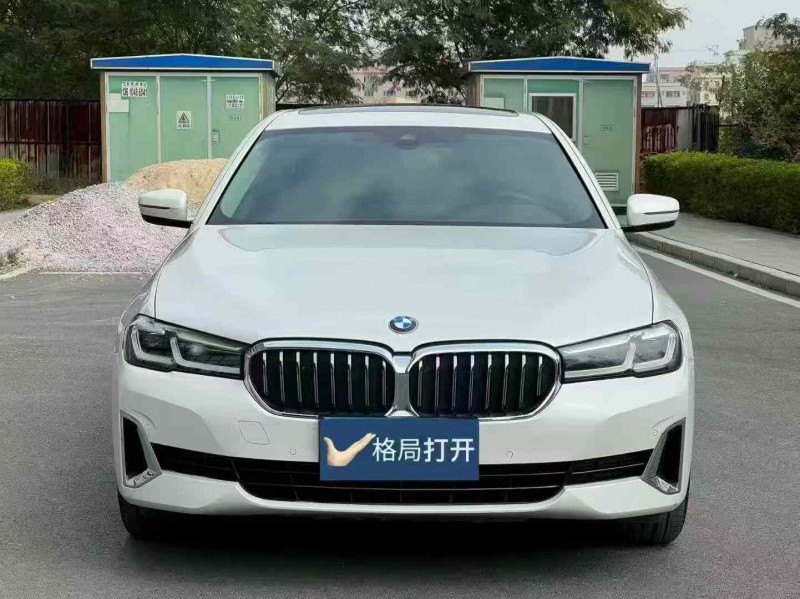 东莞21年宝马5系1
