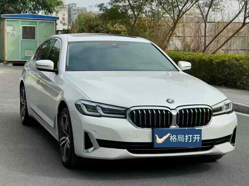 东莞21年宝马5系3