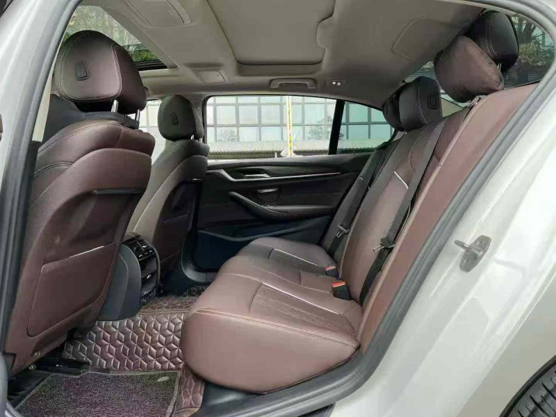 东莞21年宝马5系5