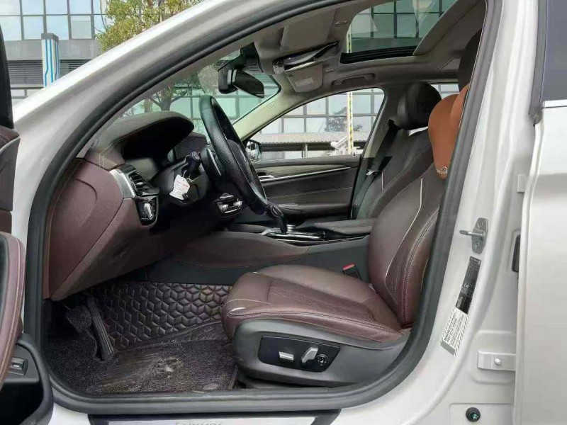 东莞21年宝马5系6