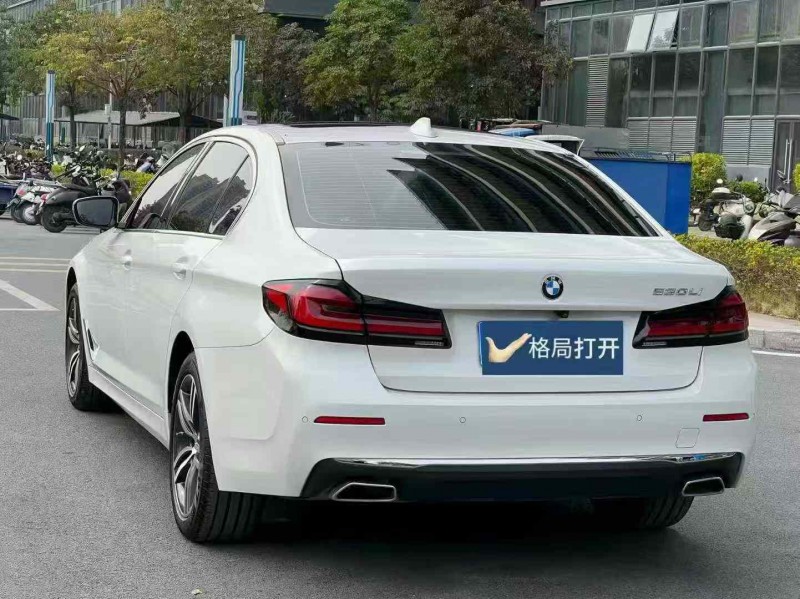 东莞21年宝马5系7