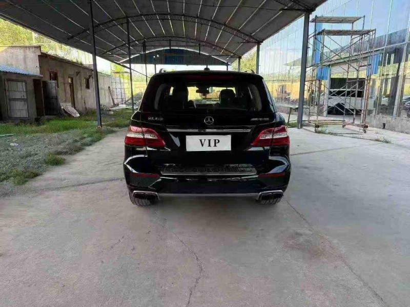 徐州15年奔驰ML9