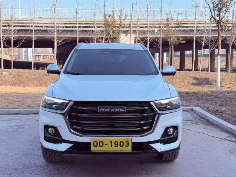 青岛23年哈弗H61