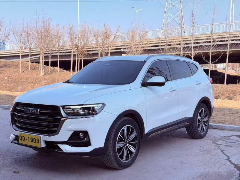 青岛23年哈弗H62